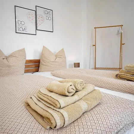 Blue Chili 07 - Lage, Modern, Naehe Hbf, Wifi * 마그데부르크