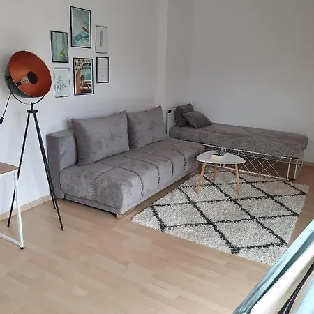 아파트 Blue Chili 07 - Lage, Modern, Naehe Hbf, Wifi