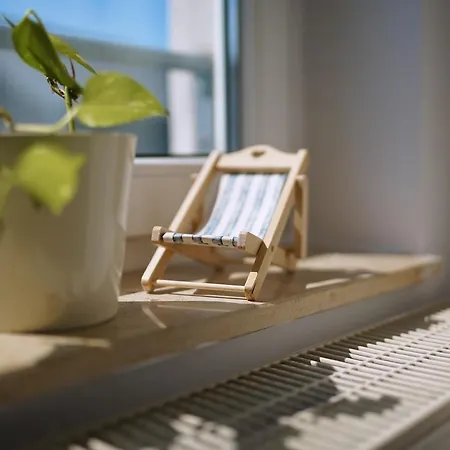 Blue Chili 07 - Lage, Modern, Naehe Hbf, Wifi 아파트 마그데부르크