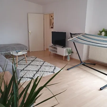 Apartment Blue Chili 07 - Lage, Modern, Naehe Hbf, Wifi