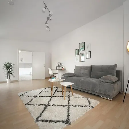 Blue Chili 07 - Lage, Modern, Naehe Hbf, Wifi *