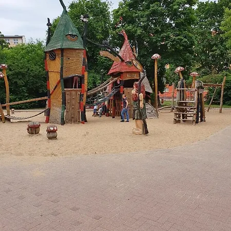 Blue Chili 07 - Lage, Modern, Naehe Hbf, Wifi 아파트 *