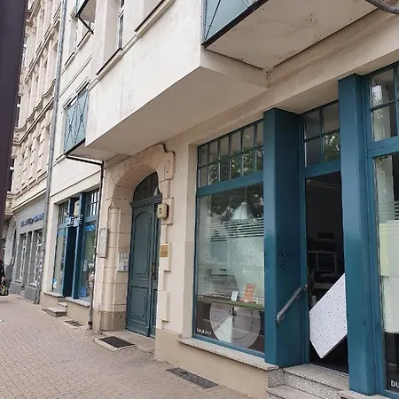 Blue Chili 07 - Lage, Modern, Naehe Hbf, Wifi 아파트 마그데부르크