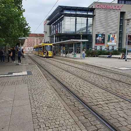 Blue Chili 07 - Lage, Modern, Naehe Hbf, Wifi