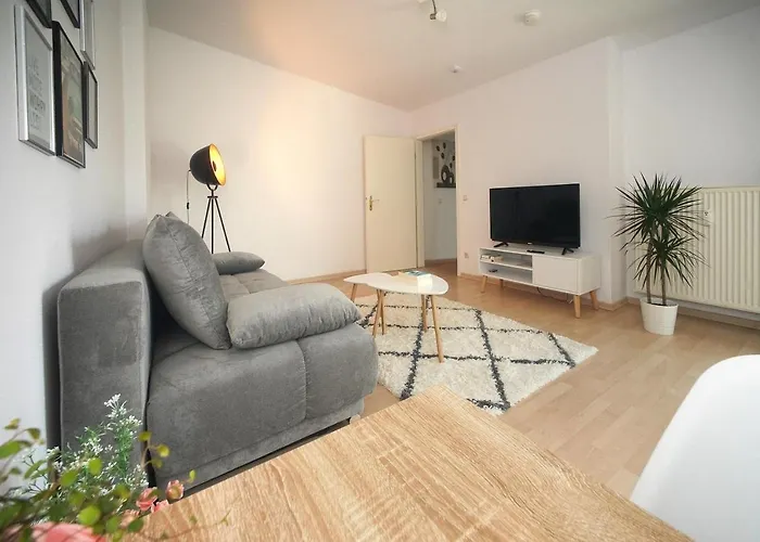 Blue Chili 07 - Lage, Modern, Naehe Hbf, Wifi Διαμέρισμα