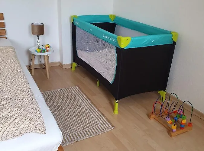 Διαμέρισμα Blue Chili 07 - Lage, Modern, Naehe Hbf, Wifi