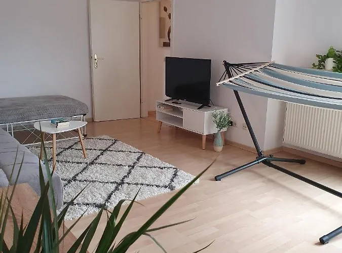 Apartment Blue Chili 07 - Lage, Modern, Naehe Hbf, Wifi