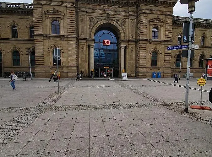 Blue Chili 07 - Lage, Modern, Naehe Hbf, Wifi Διαμέρισμα Μαγδεβούργο