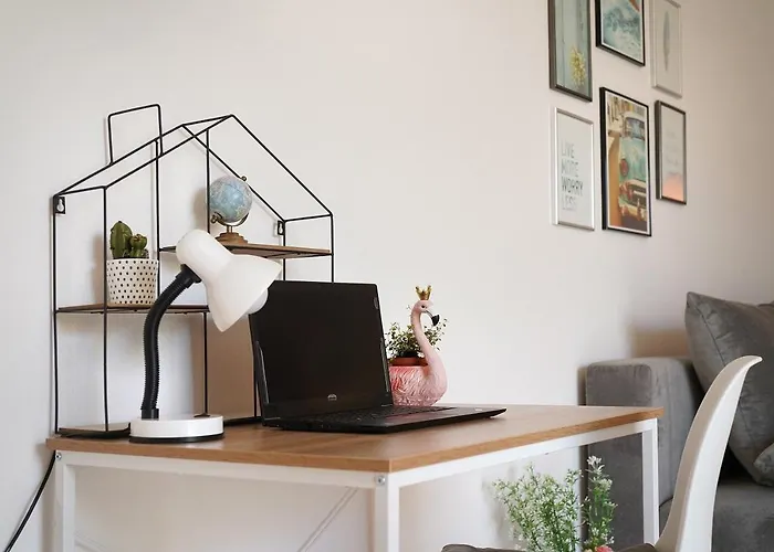 Blue Chili 07 - Lage, Modern, Naehe Hbf, Wifi Διαμέρισμα