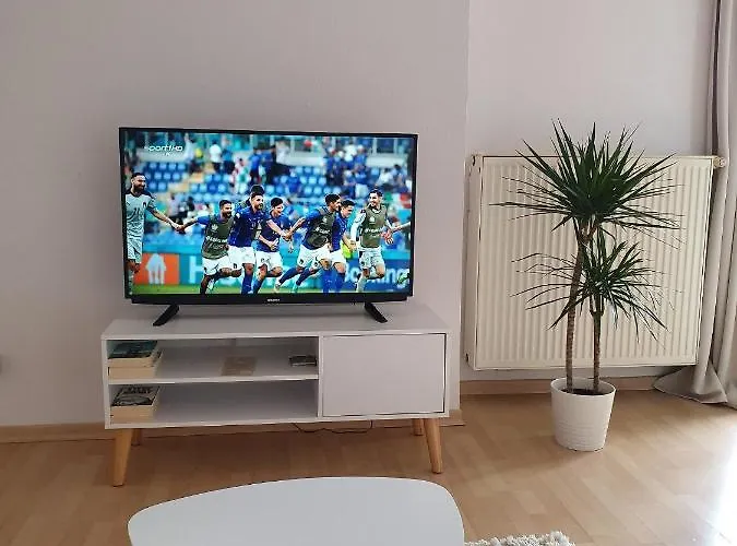 Blue Chili 07 - Lage, Modern, Naehe Hbf, Wifi Apartment Magdeburg