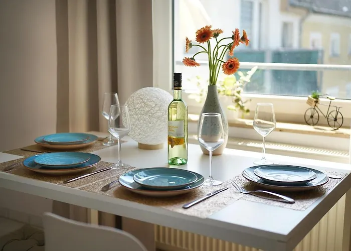 Διαμέρισμα Blue Chili 07 - Lage, Modern, Naehe Hbf, Wifi Μαγδεβούργο