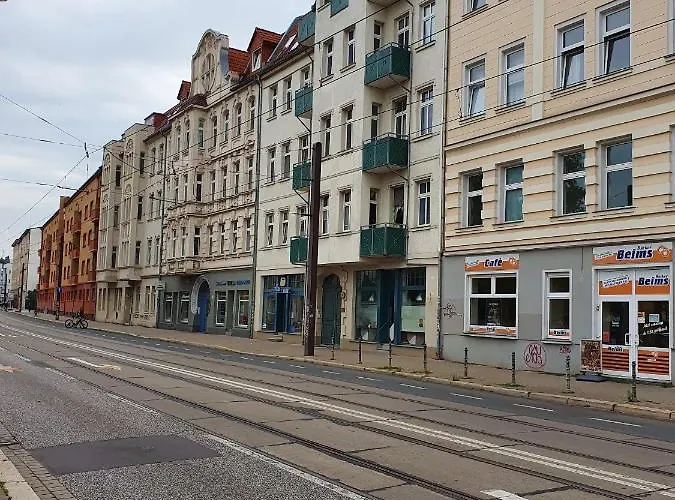 Blue Chili 07 - Lage, Modern, Naehe Hbf, Wifi Apartment