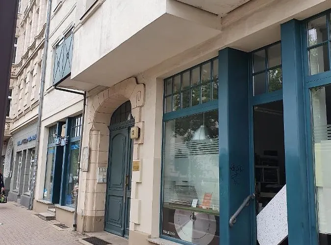 Blue Chili 07 - Lage, Modern, Naehe Hbf, Wifi Διαμέρισμα Μαγδεβούργο