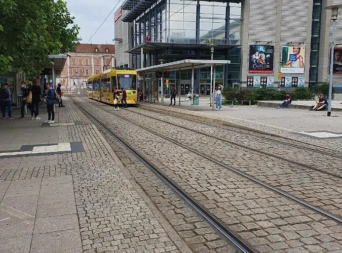 Blue Chili 07 - Lage, Modern, Naehe Hbf, Wifi