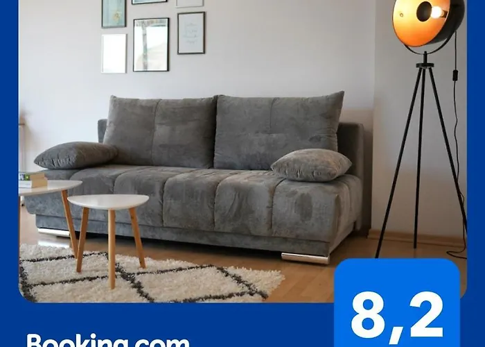 Blue Chili 07 - Lage, Modern, Naehe Hbf, Wifi Μαγδεβούργο